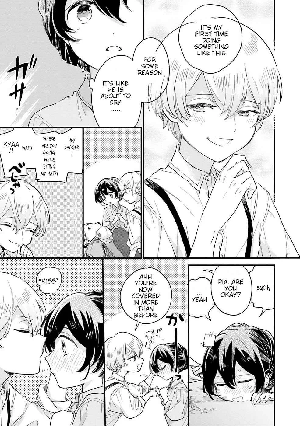 Yowaki MAX Reijou nanoni, Ratsuwan Konyakusha-sama no Kake ni Notte Shimatta Chapter 3: Finding a treasure - Page 11
