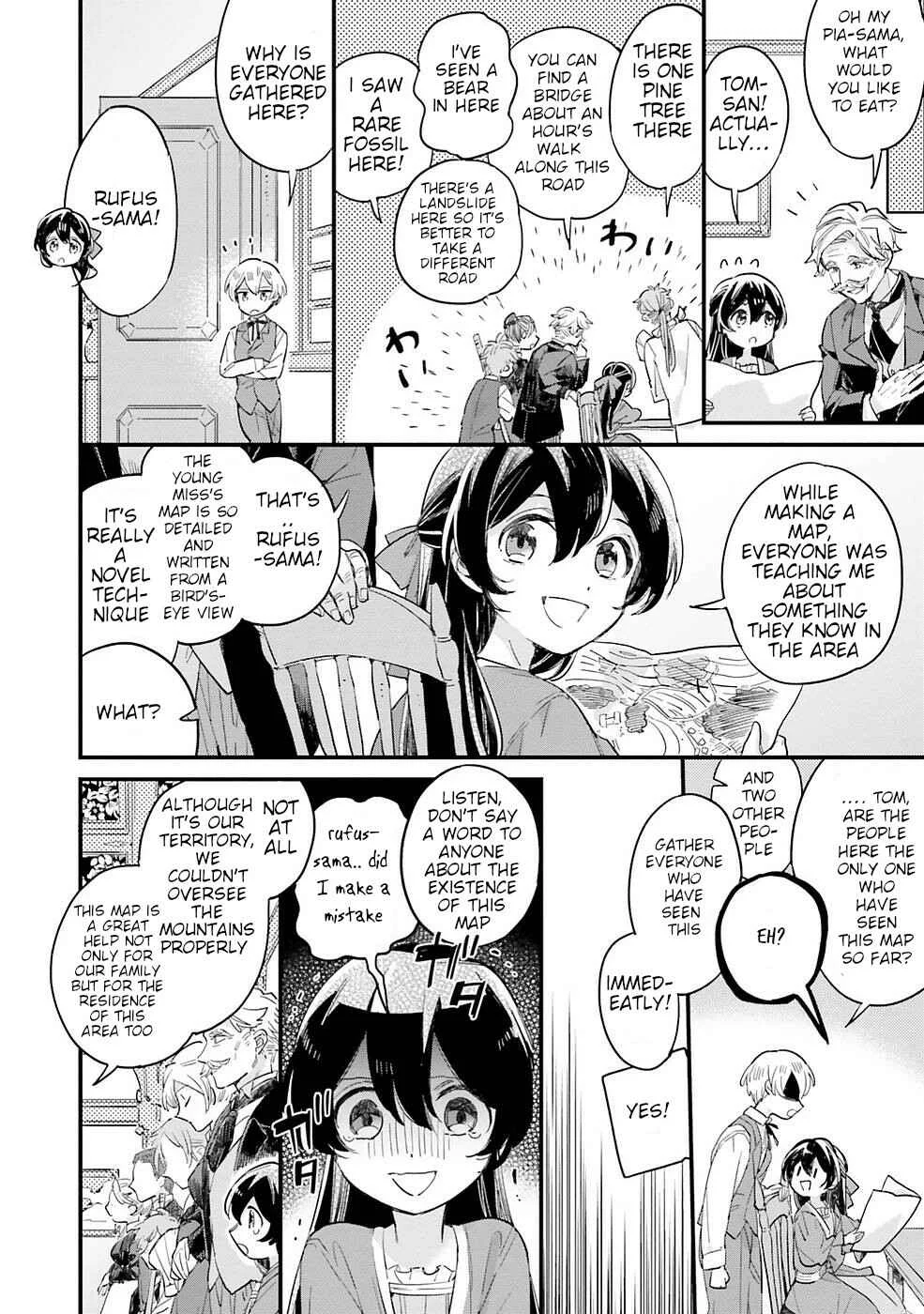 Yowaki MAX Reijou nanoni, Ratsuwan Konyakusha-sama no Kake ni Notte Shimatta Chapter 3: Finding a treasure - Page 14