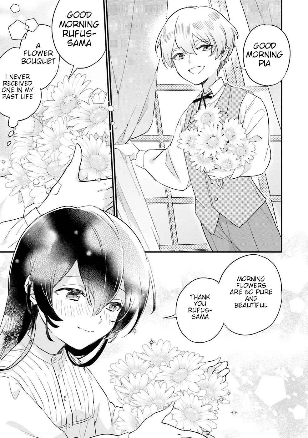 Yowaki MAX Reijou nanoni, Ratsuwan Konyakusha-sama no Kake ni Notte Shimatta Chapter 3: Finding a treasure - Page 17