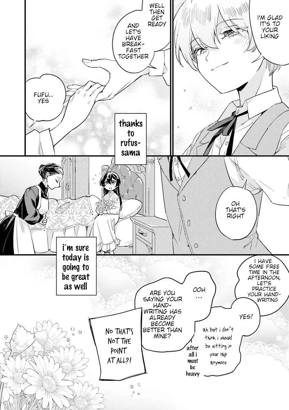 Yowaki MAX Reijou nanoni, Ratsuwan Konyakusha-sama no Kake ni Notte Shimatta Chapter 3: Finding a treasure - Page 18