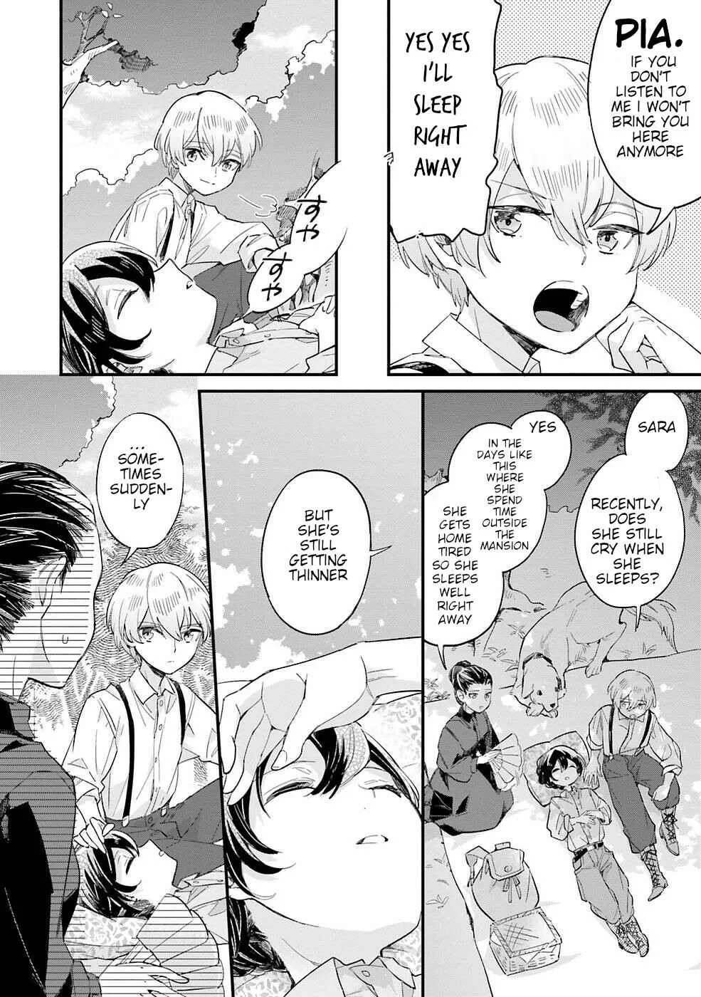 Yowaki MAX Reijou nanoni, Ratsuwan Konyakusha-sama no Kake ni Notte Shimatta Chapter 3: Finding a treasure - Page 20