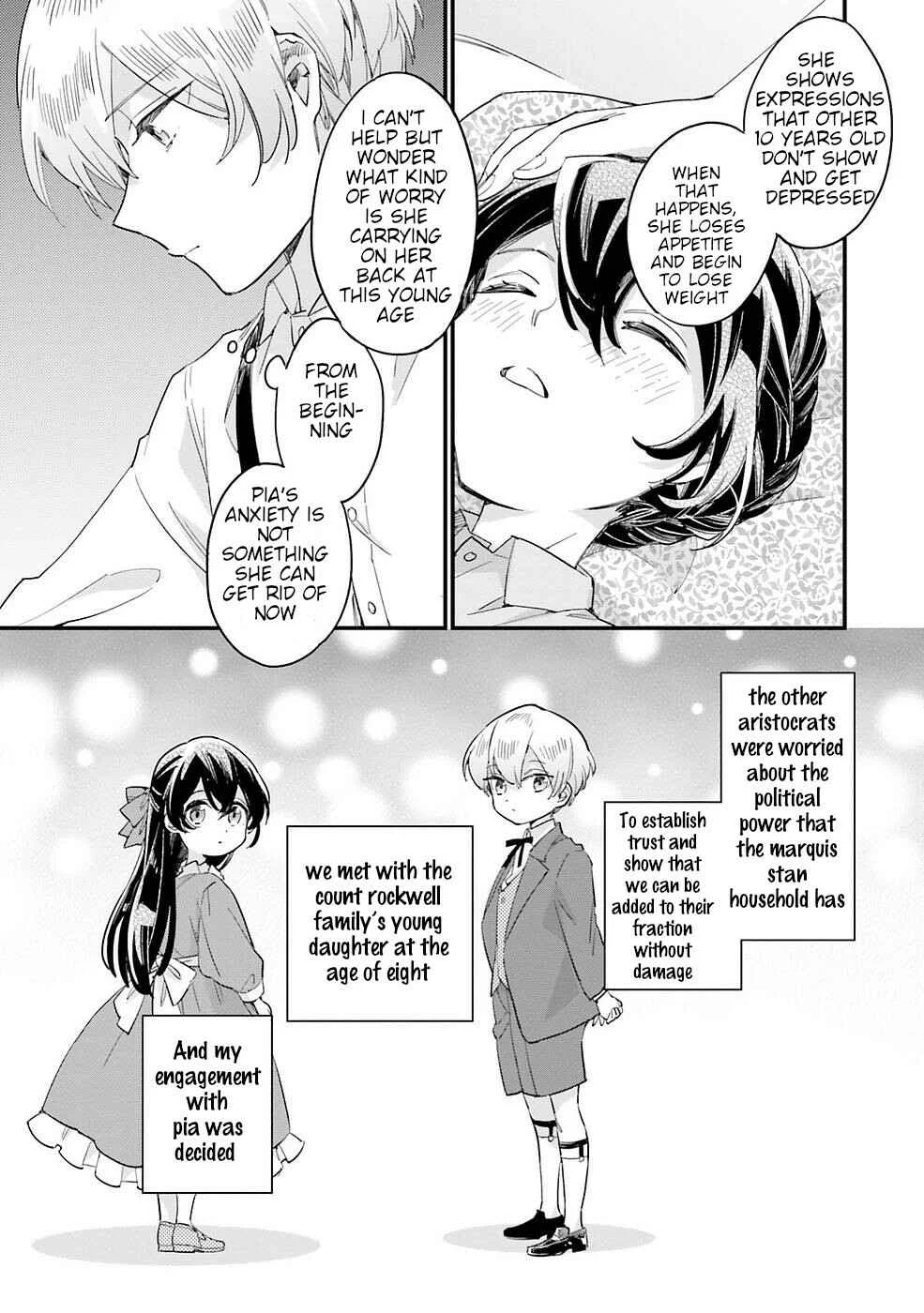 Yowaki MAX Reijou nanoni, Ratsuwan Konyakusha-sama no Kake ni Notte Shimatta Chapter 3: Finding a treasure - Page 21