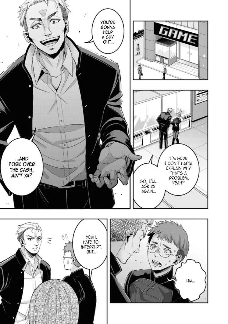 yrhm: Yurihime 20th Anthology Chapter 1: It Takes 2 to CONTINUE? - Saburouta - Page 1
