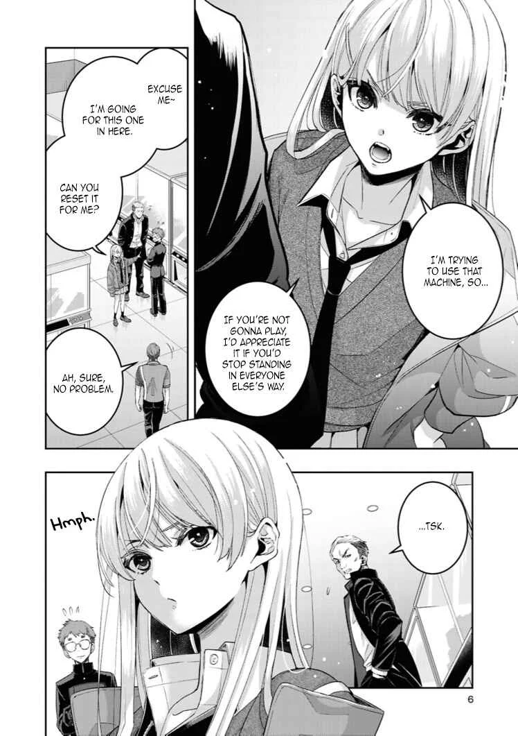 yrhm: Yurihime 20th Anthology Chapter 1: It Takes 2 to CONTINUE? - Saburouta - Page 2