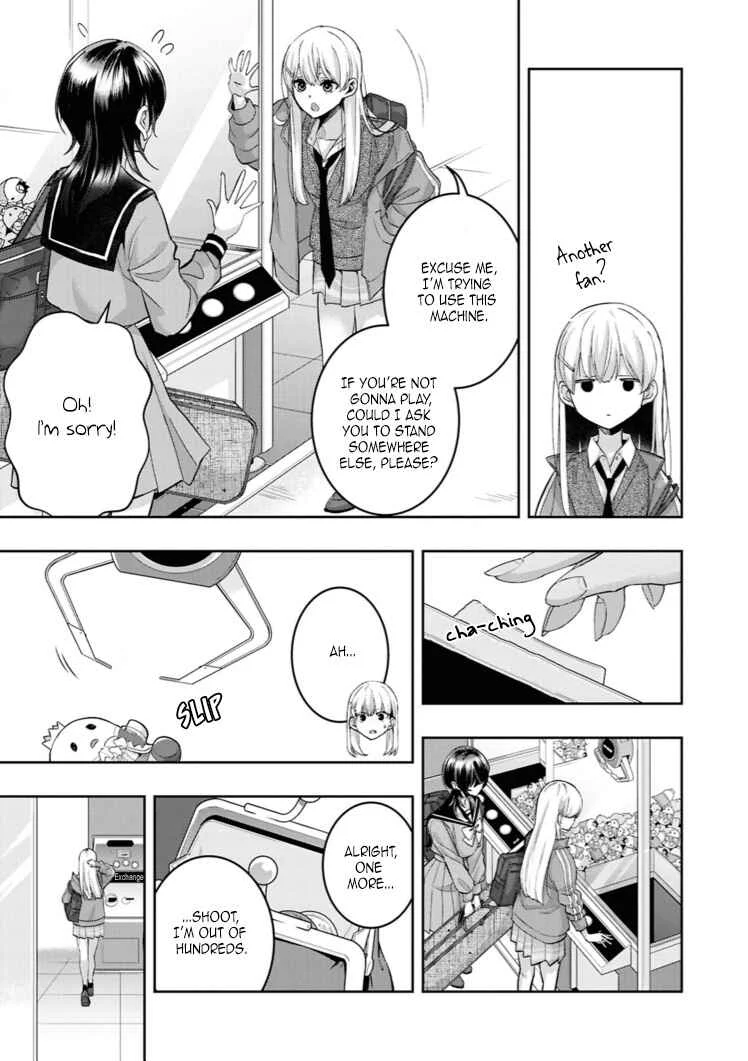 yrhm: Yurihime 20th Anthology Chapter 1: It Takes 2 to CONTINUE? - Saburouta - Page 9