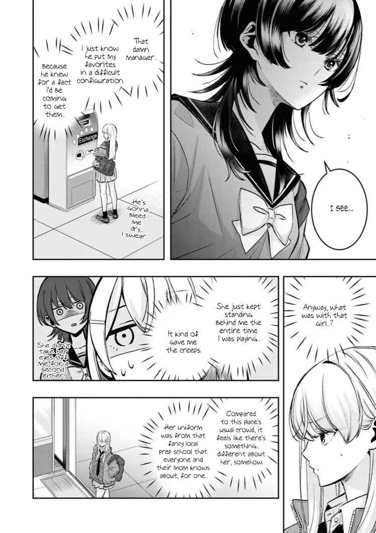 yrhm: Yurihime 20th Anthology Chapter 1: It Takes 2 to CONTINUE? - Saburouta - Page 10
