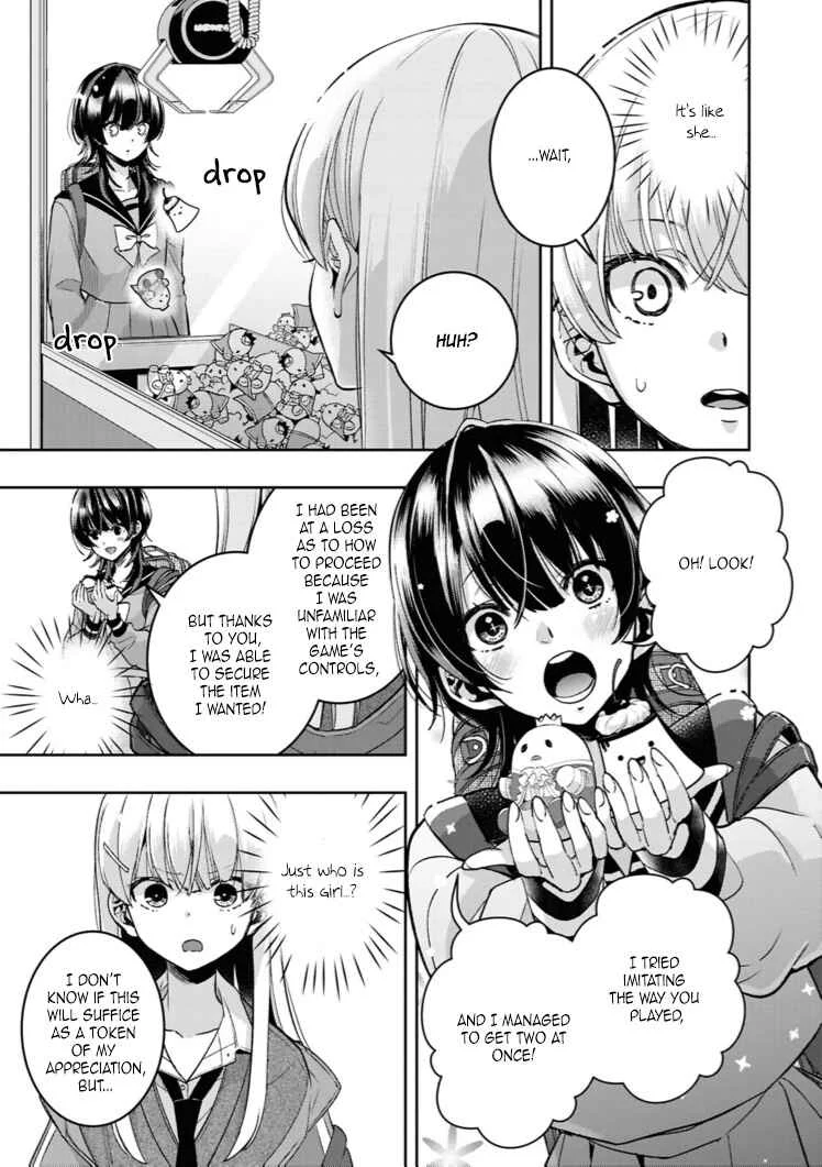 yrhm: Yurihime 20th Anthology Chapter 1: It Takes 2 to CONTINUE? - Saburouta - Page 11