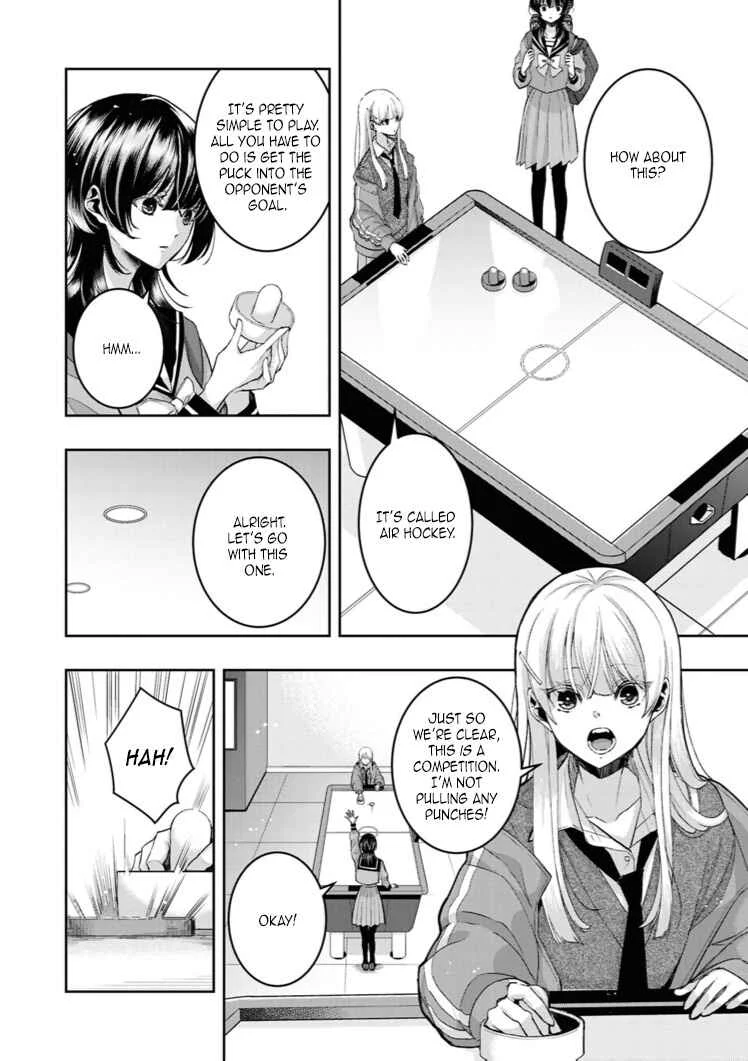 yrhm: Yurihime 20th Anthology Chapter 1: It Takes 2 to CONTINUE? - Saburouta - Page 16