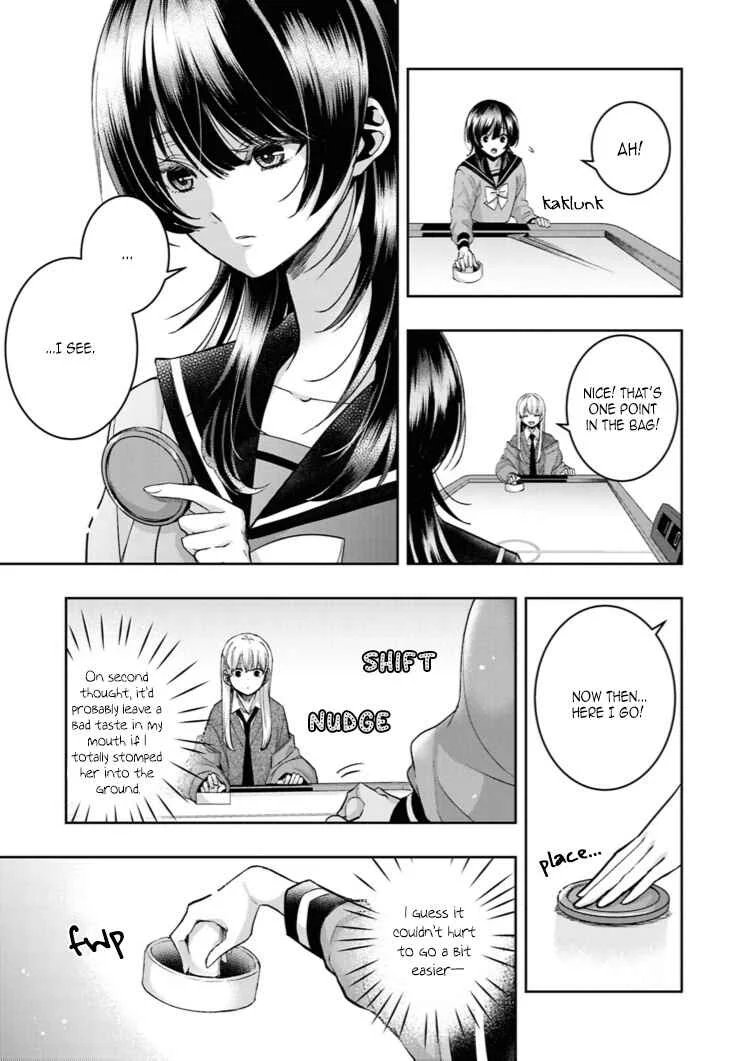 yrhm: Yurihime 20th Anthology Chapter 1: It Takes 2 to CONTINUE? - Saburouta - Page 17
