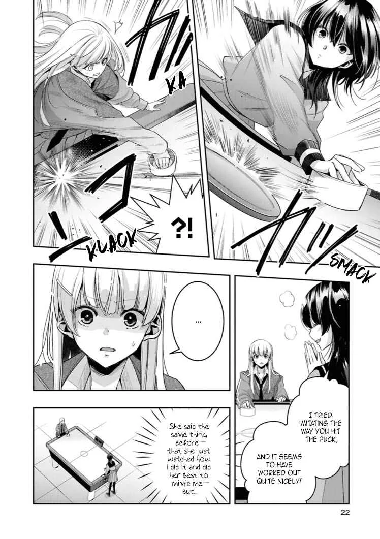 yrhm: Yurihime 20th Anthology Chapter 1: It Takes 2 to CONTINUE? - Saburouta - Page 18