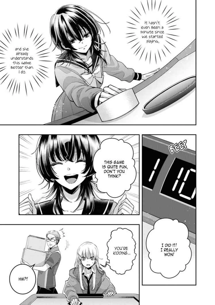 yrhm: Yurihime 20th Anthology Chapter 1: It Takes 2 to CONTINUE? - Saburouta - Page 19
