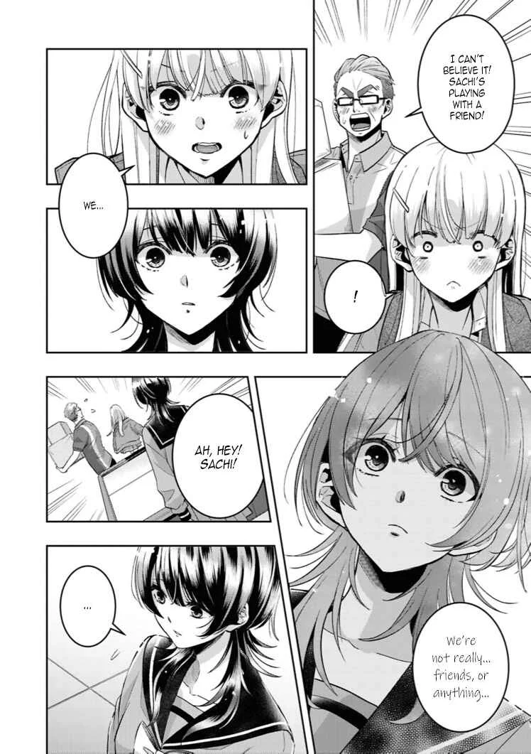 yrhm: Yurihime 20th Anthology Chapter 1: It Takes 2 to CONTINUE? - Saburouta - Page 20
