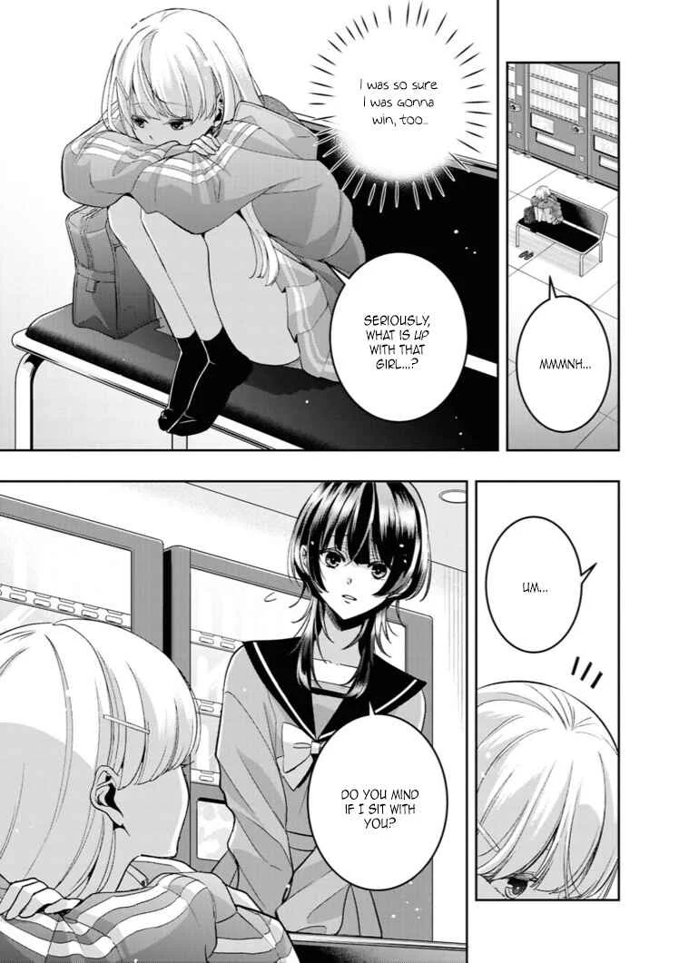 yrhm: Yurihime 20th Anthology Chapter 1: It Takes 2 to CONTINUE? - Saburouta - Page 21