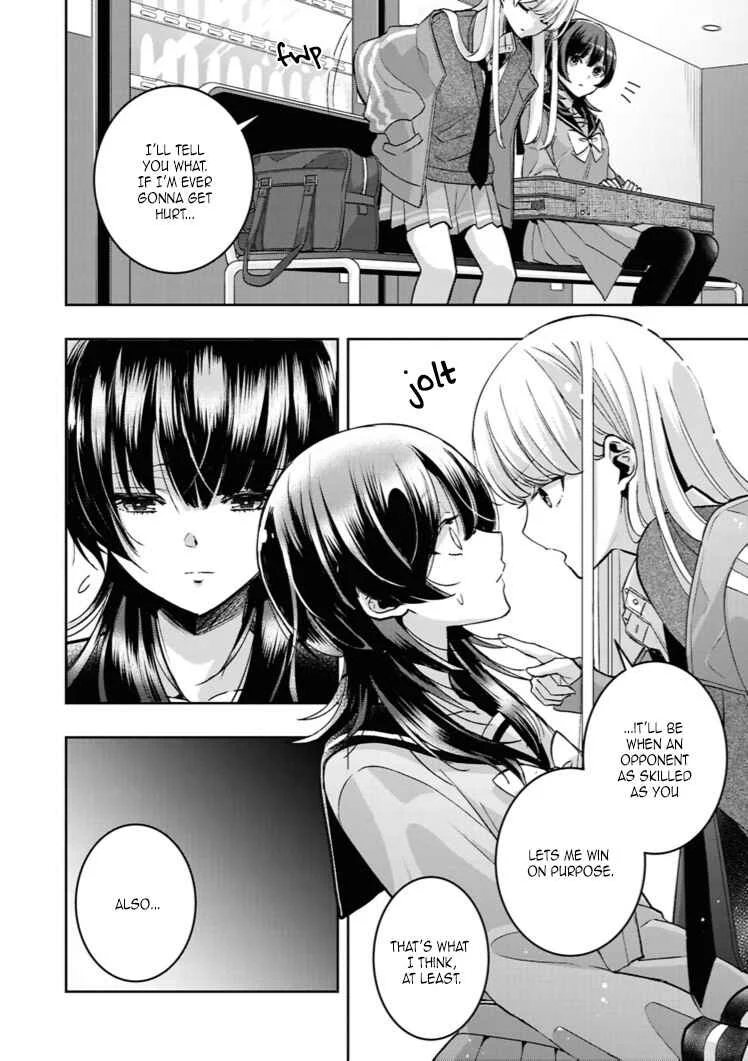 yrhm: Yurihime 20th Anthology Chapter 1: It Takes 2 to CONTINUE? - Saburouta - Page 24