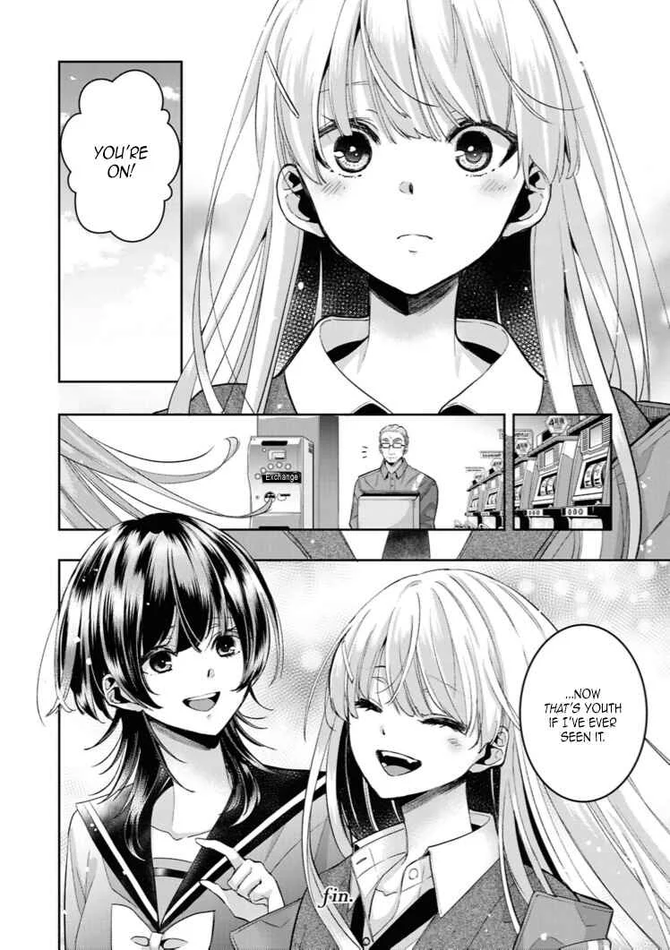 yrhm: Yurihime 20th Anthology Chapter 1: It Takes 2 to CONTINUE? - Saburouta - Page 28