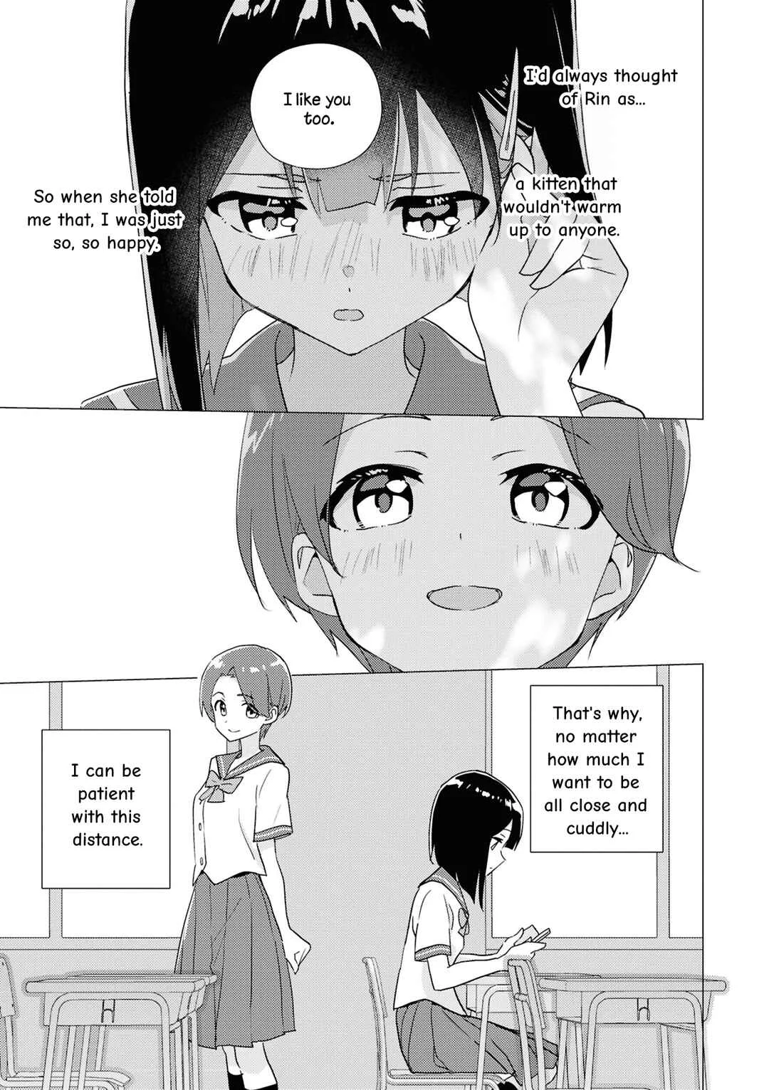 yrhm: Yurihime 20th Anthology Chapter 2: Puppet Date - Miman - Page 1