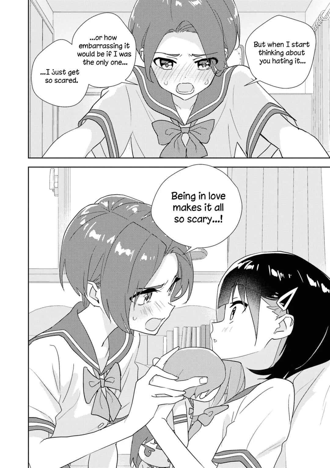 yrhm: Yurihime 20th Anthology Chapter 2: Puppet Date - Miman - Page 30