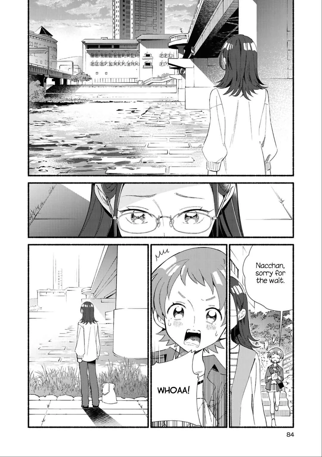 yrhm: Yurihime 20th Anthology Chapter 3: Lie - Aono Shimo - Page 14