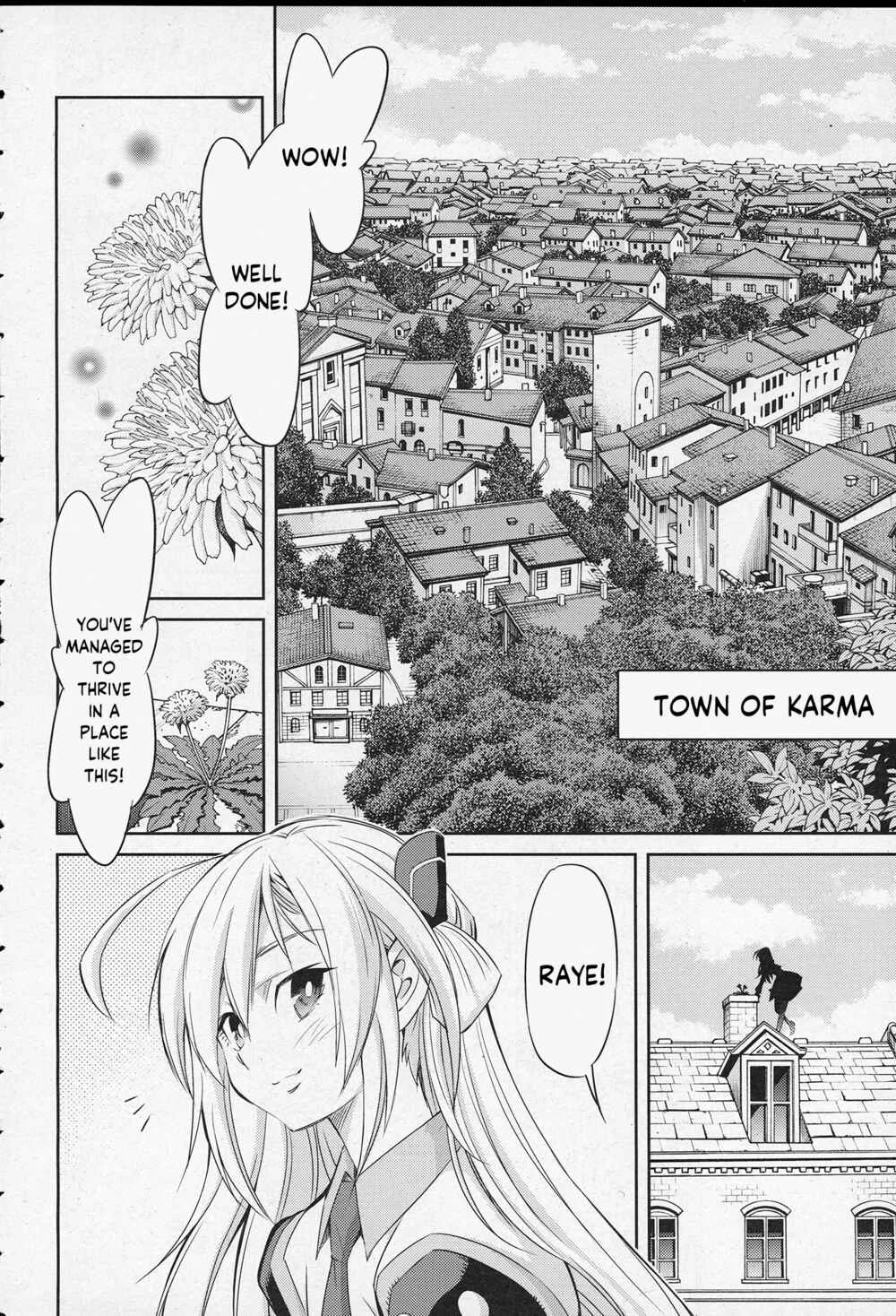 Yu☆Gi☆Oh! OCG STORIES Chapter 1: Sky Striker - Page 3
