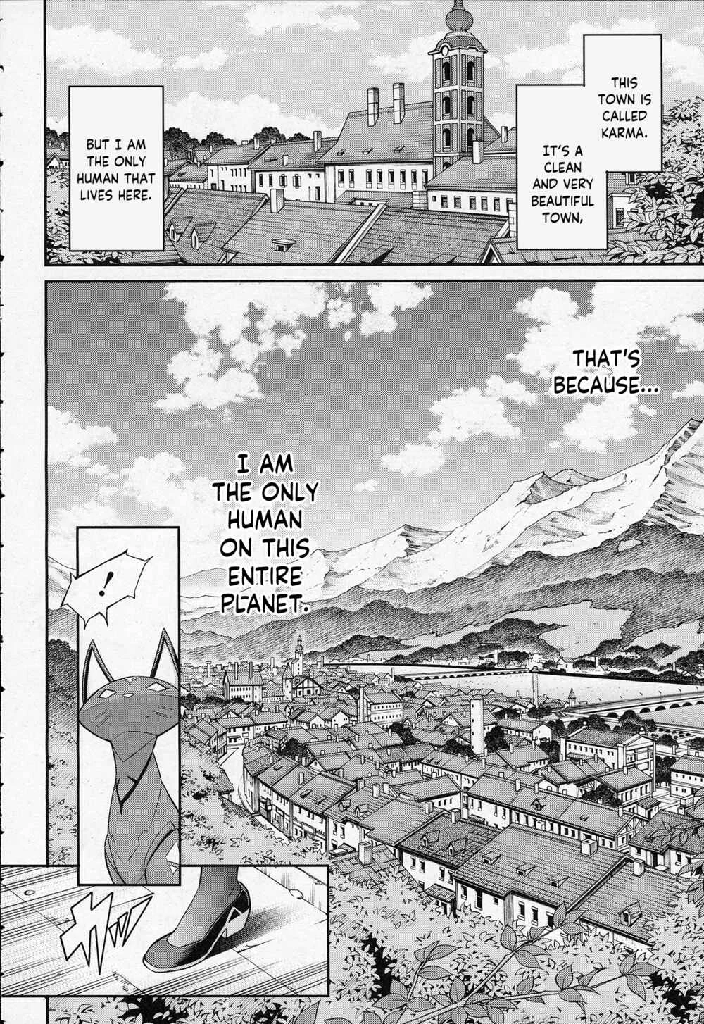 Yu☆Gi☆Oh! OCG STORIES Chapter 1: Sky Striker - Page 5