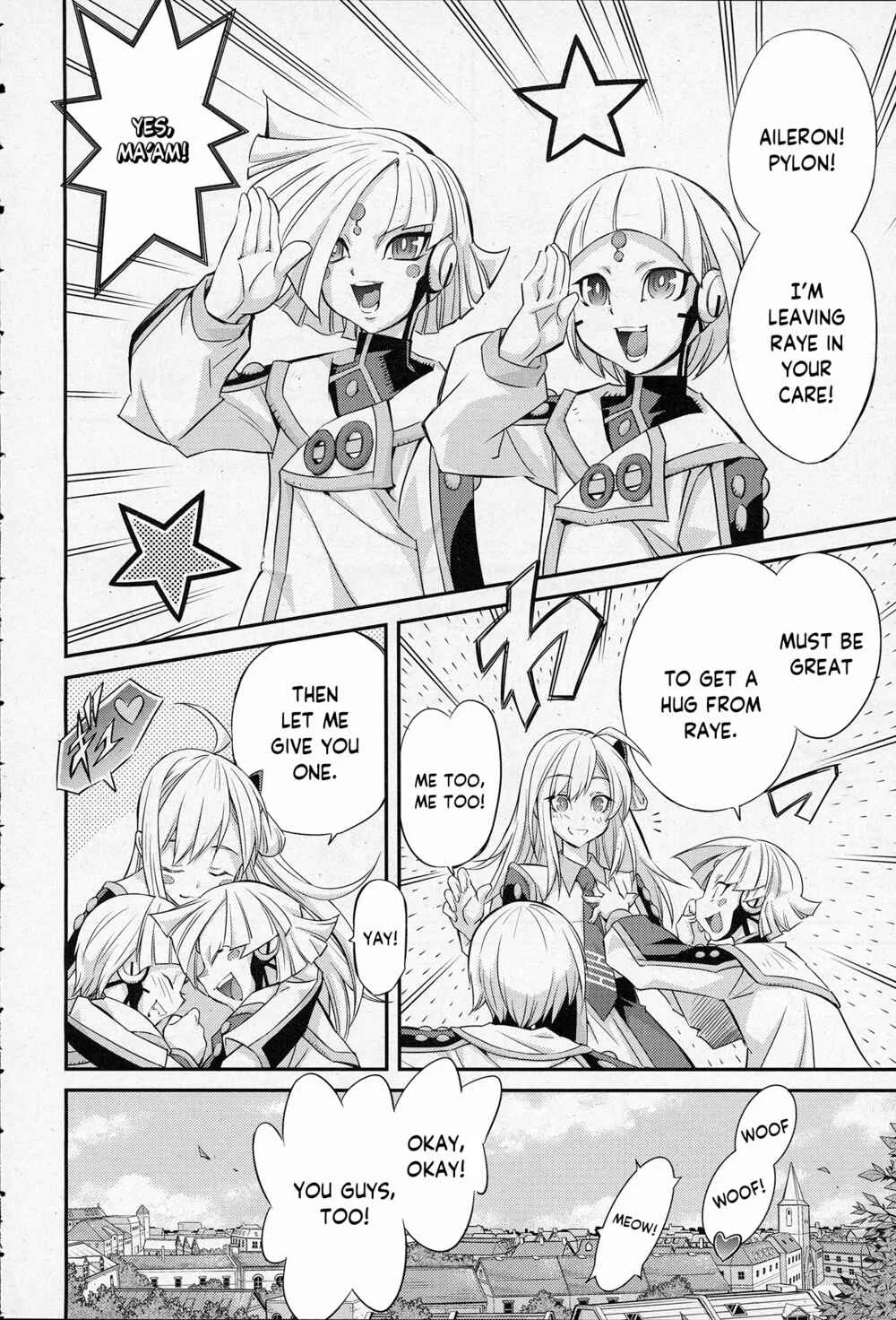 Yu☆Gi☆Oh! OCG STORIES Chapter 1: Sky Striker - Page 9