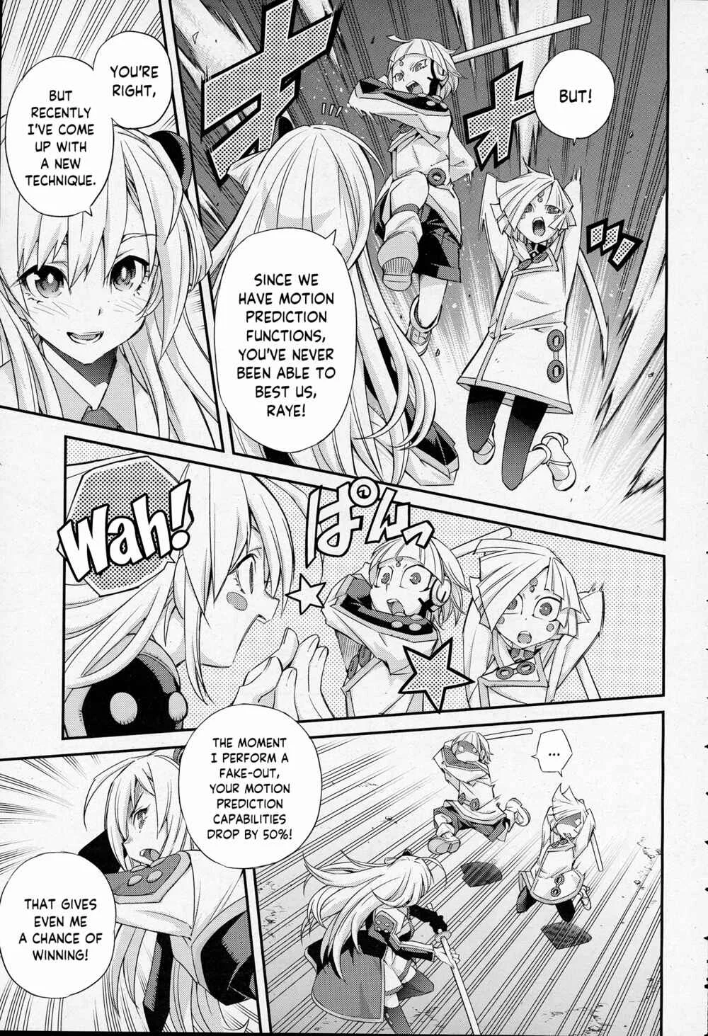 Yu☆Gi☆Oh! OCG STORIES Chapter 1: Sky Striker - Page 12
