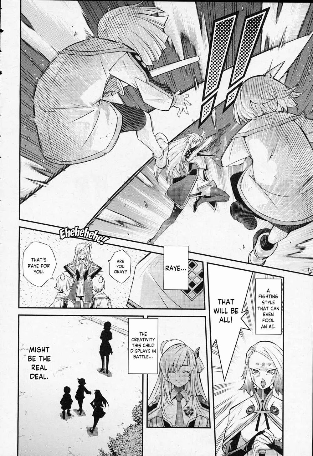 Yu☆Gi☆Oh! OCG STORIES Chapter 1: Sky Striker - Page 13