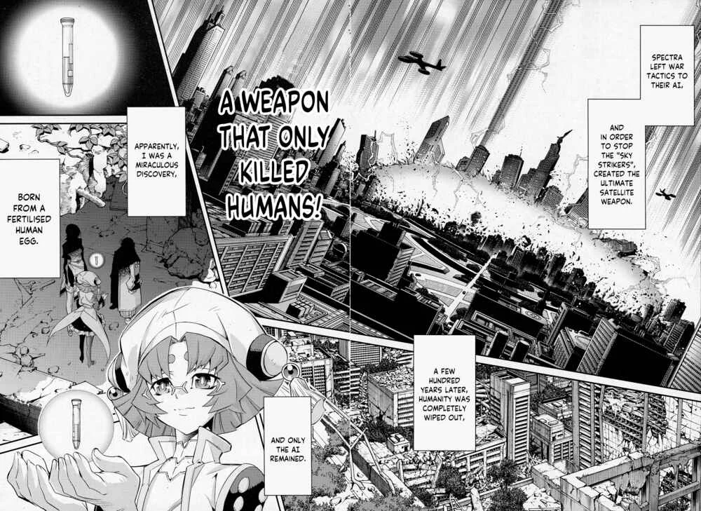 Yu☆Gi☆Oh! OCG STORIES Chapter 1: Sky Striker - Page 25