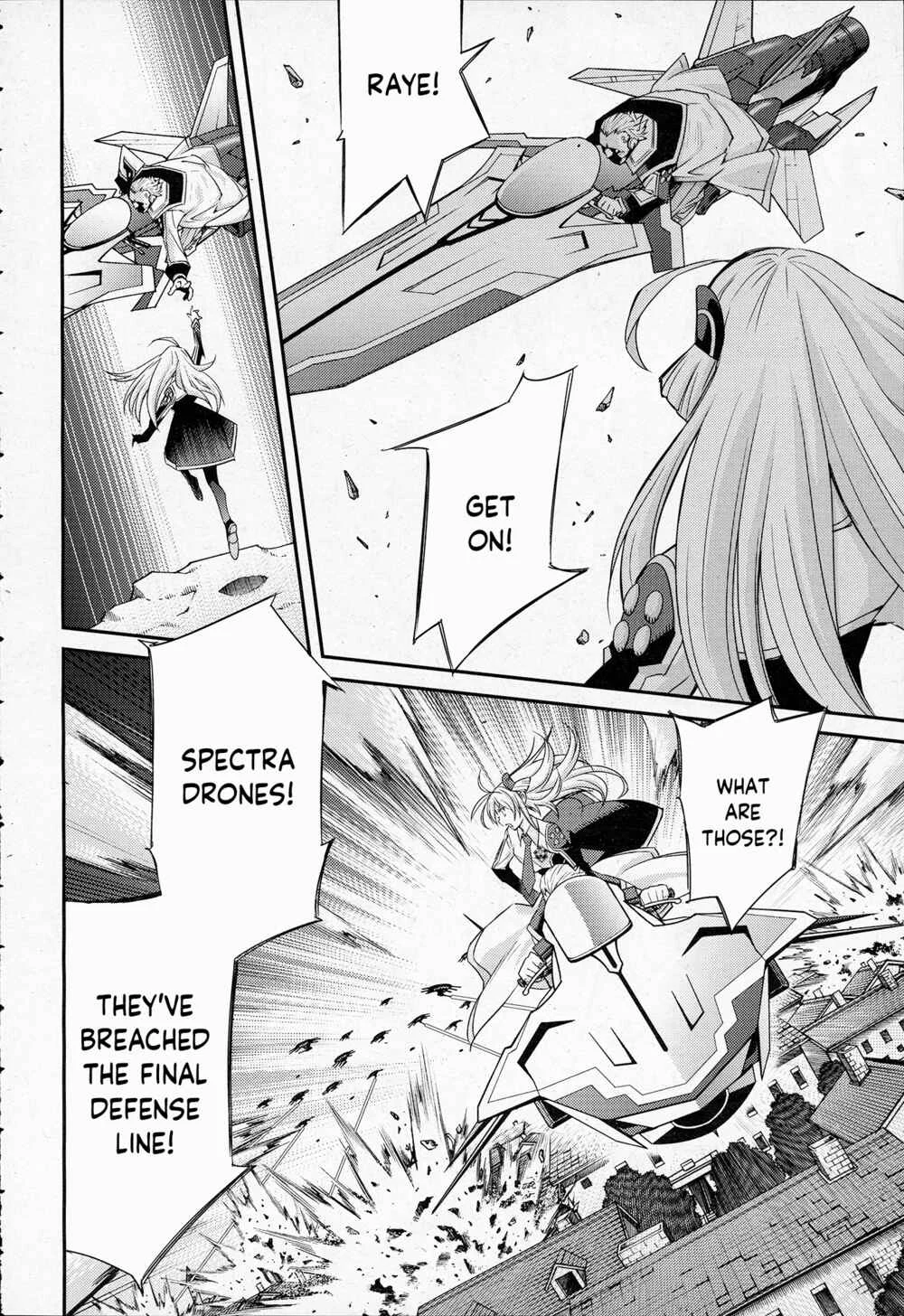 Yu☆Gi☆Oh! OCG STORIES Chapter 1: Sky Striker - Page 29