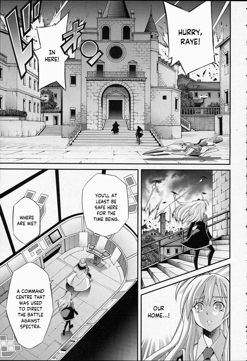 Yu☆Gi☆Oh! OCG STORIES Chapter 1: Sky Striker - Page 30
