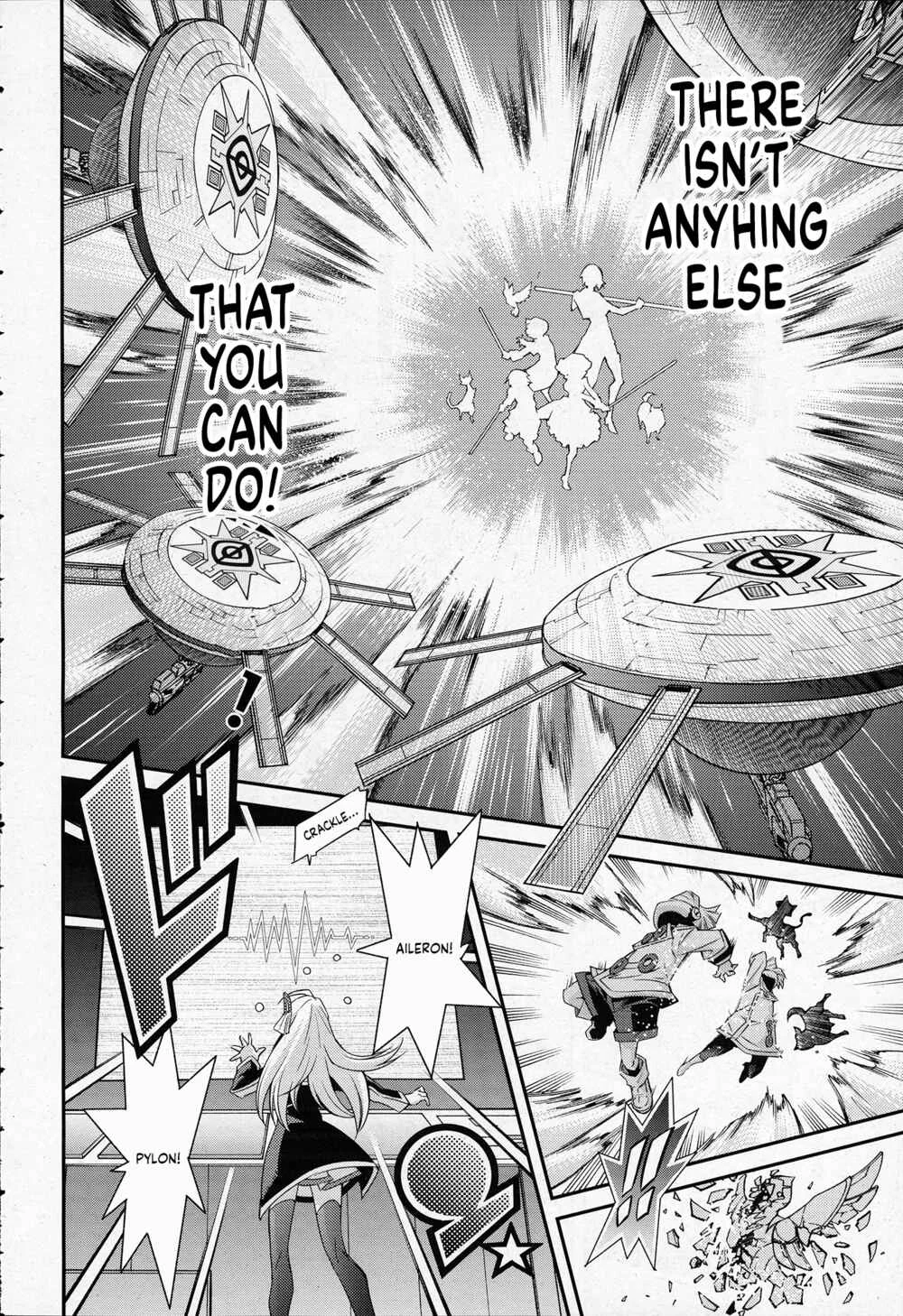 Yu☆Gi☆Oh! OCG STORIES Chapter 1: Sky Striker - Page 33