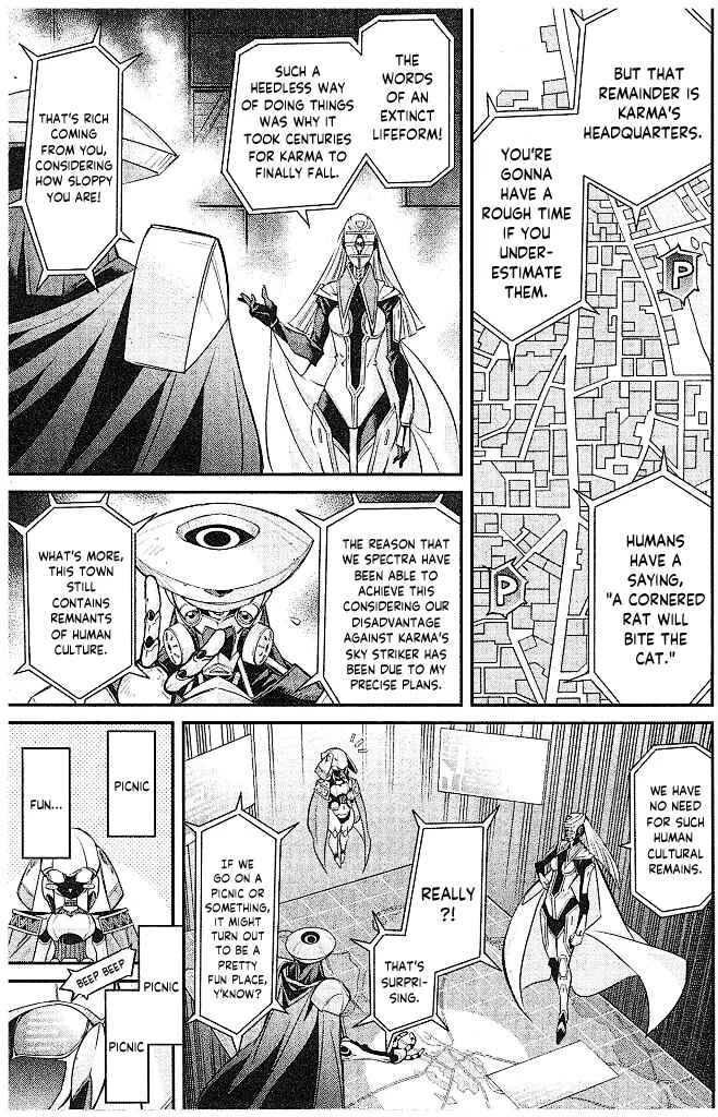 Yu☆Gi☆Oh! OCG STORIES Chapter 2: Fierce Battle - Page 3