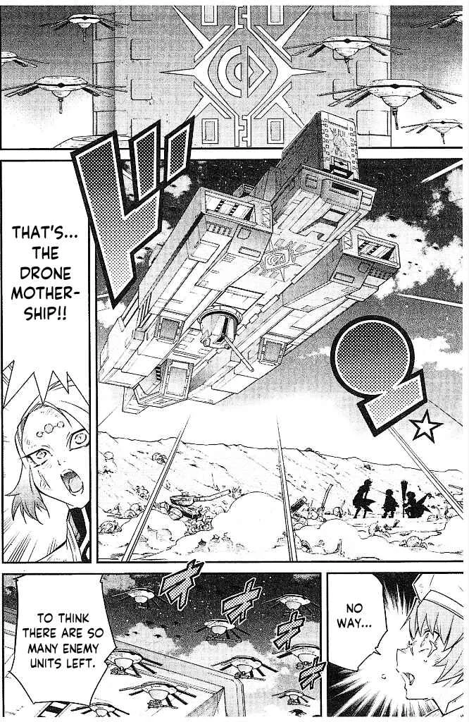 Yu☆Gi☆Oh! OCG STORIES Chapter 2: Fierce Battle - Page 9