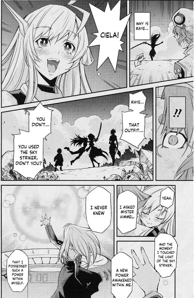 Yu☆Gi☆Oh! OCG STORIES Chapter 2: Fierce Battle - Page 12