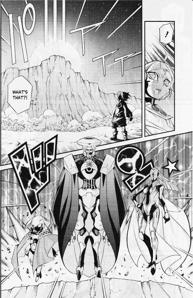 Yu☆Gi☆Oh! OCG STORIES Chapter 2: Fierce Battle - Page 16