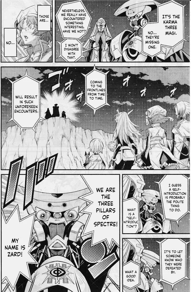 Yu☆Gi☆Oh! OCG STORIES Chapter 2: Fierce Battle - Page 18