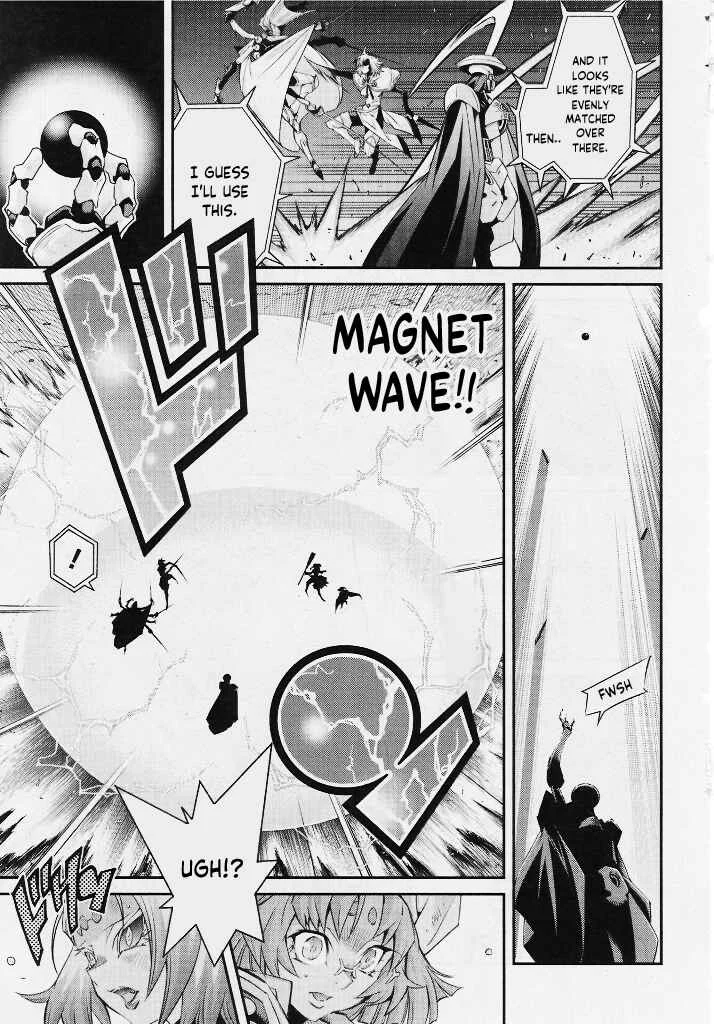 Yu☆Gi☆Oh! OCG STORIES Chapter 2: Fierce Battle - Page 27