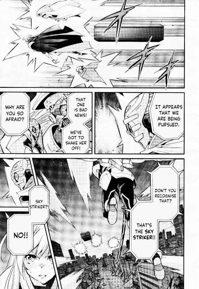 Yu☆Gi☆Oh! OCG STORIES Chapter 3: Loss - Page 7