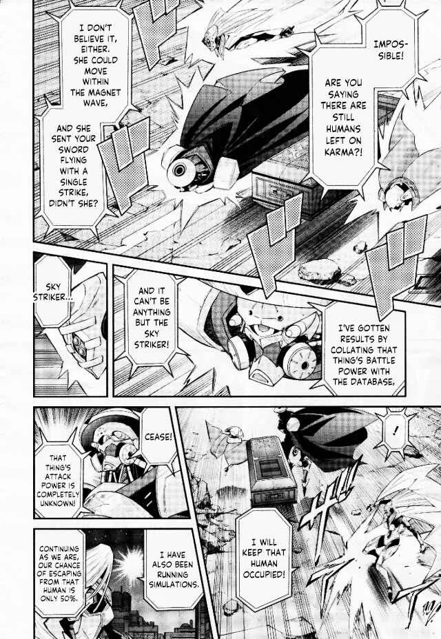 Yu☆Gi☆Oh! OCG STORIES Chapter 3: Loss - Page 8