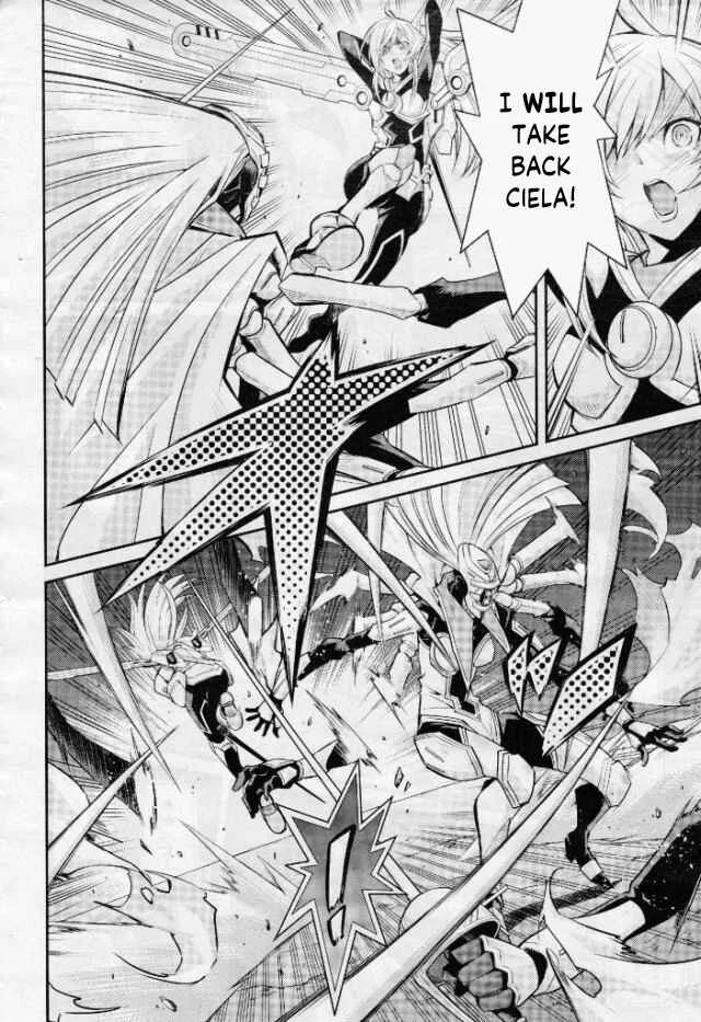 Yu☆Gi☆Oh! OCG STORIES Chapter 3: Loss - Page 10