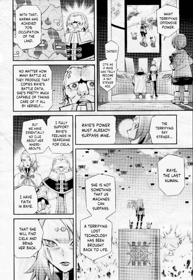 Yu☆Gi☆Oh! OCG STORIES Chapter 3: Loss - Page 22