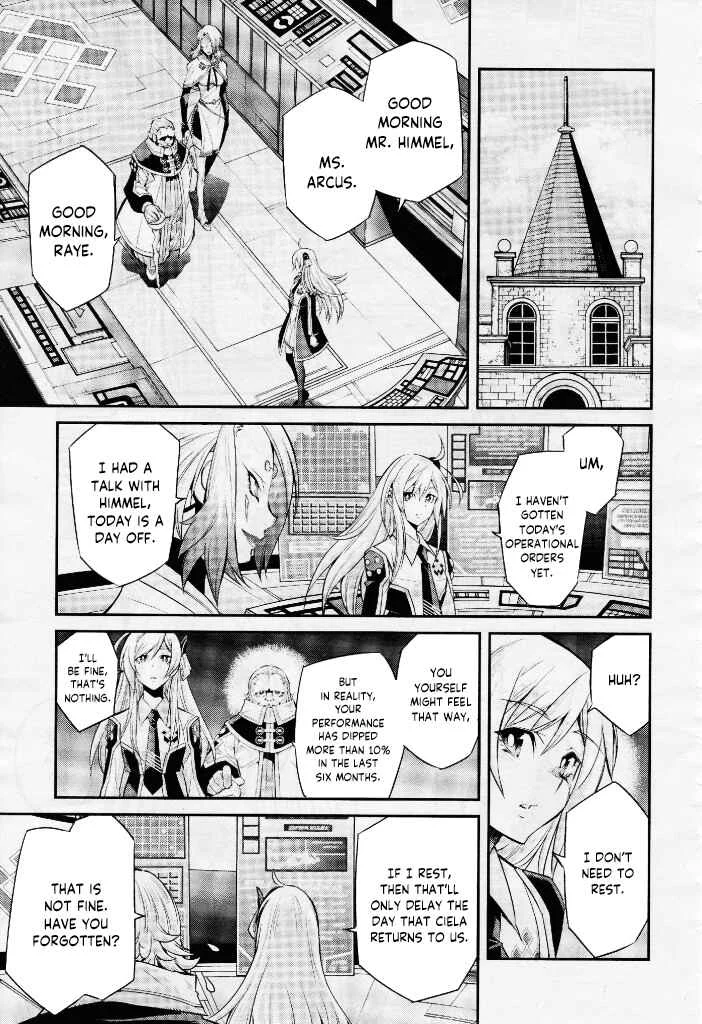 Yu☆Gi☆Oh! OCG STORIES Chapter 4: Malfunction - Page 5