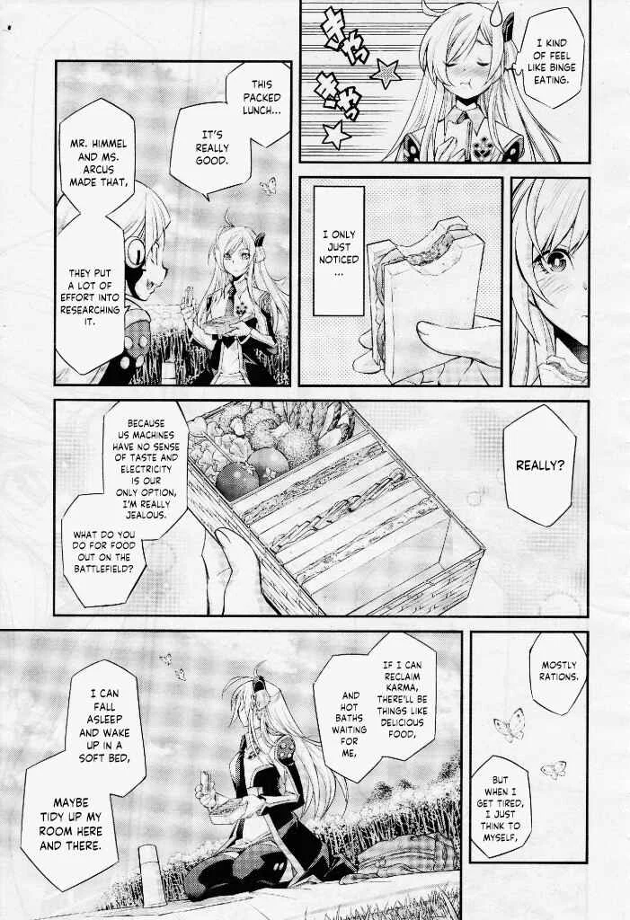 Yu☆Gi☆Oh! OCG STORIES Chapter 4: Malfunction - Page 11
