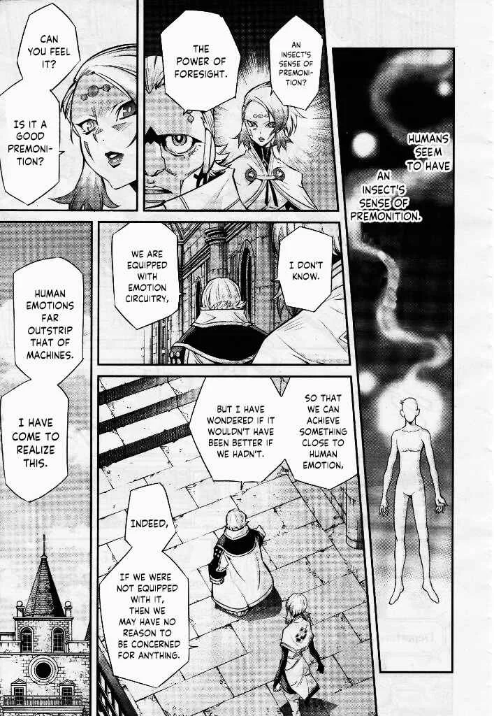 Yu☆Gi☆Oh! OCG STORIES Chapter 4: Malfunction - Page 20