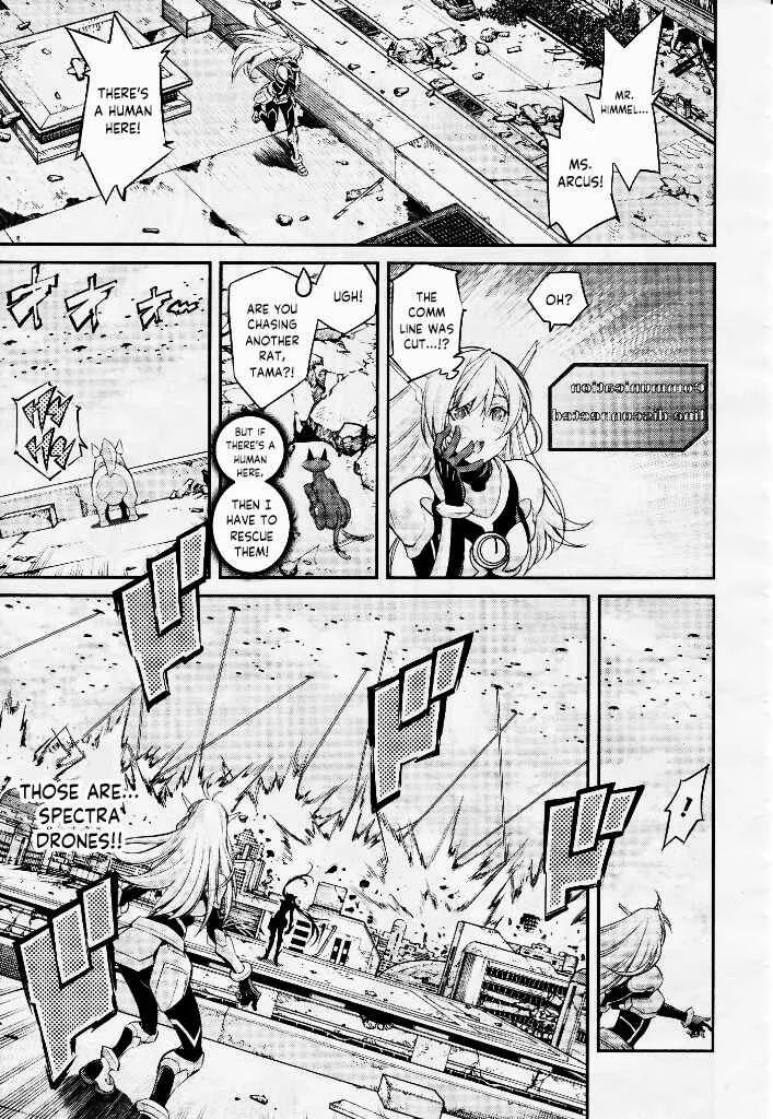 Yu☆Gi☆Oh! OCG STORIES Chapter 4: Malfunction - Page 27