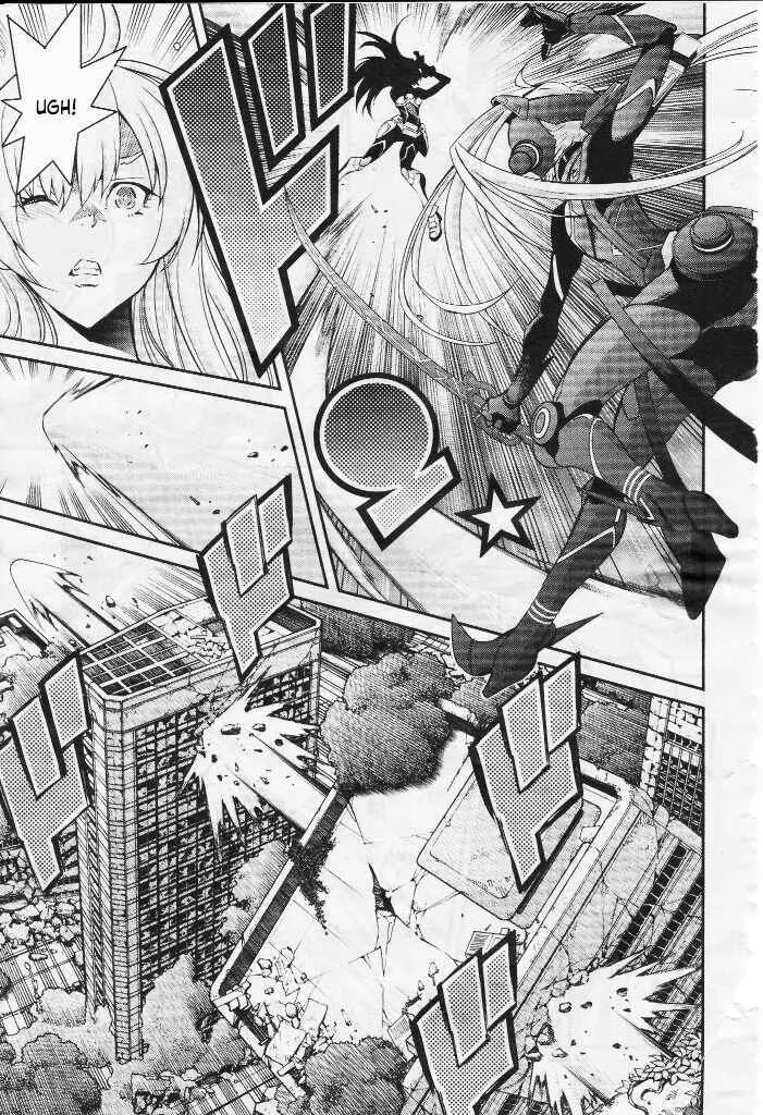 Yu☆Gi☆Oh! OCG STORIES Chapter 5: The Two Sky Striker Aces - Page 3