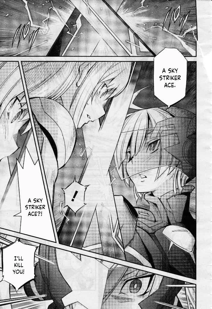 Yu☆Gi☆Oh! OCG STORIES Chapter 5: The Two Sky Striker Aces - Page 5
