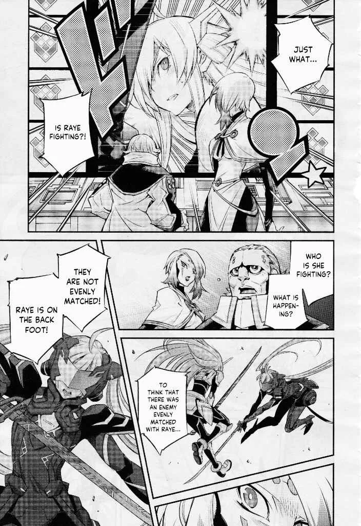 Yu☆Gi☆Oh! OCG STORIES Chapter 5: The Two Sky Striker Aces - Page 7