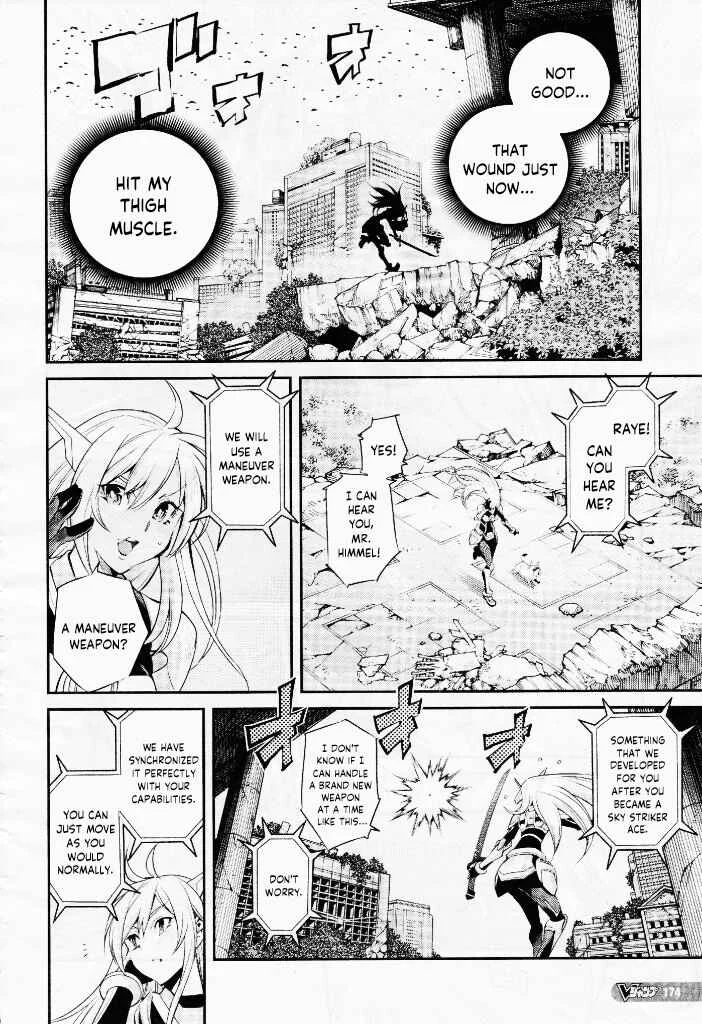 Yu☆Gi☆Oh! OCG STORIES Chapter 5: The Two Sky Striker Aces - Page 10