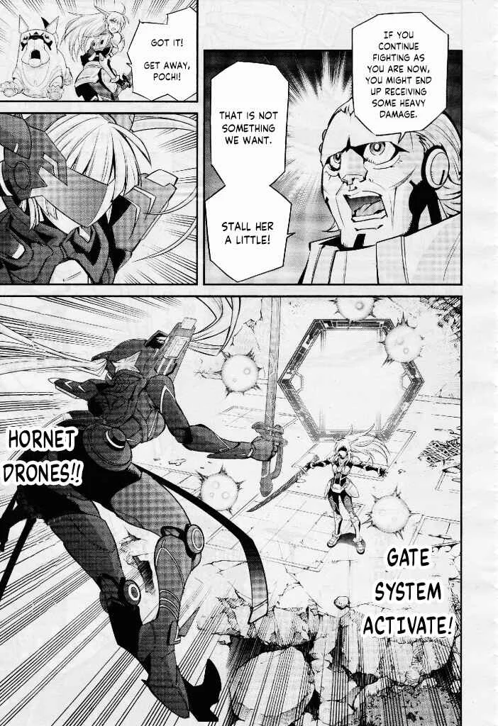 Yu☆Gi☆Oh! OCG STORIES Chapter 5: The Two Sky Striker Aces - Page 11